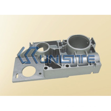 High pressure precision aluminum die casting part(USD-2-M-108)